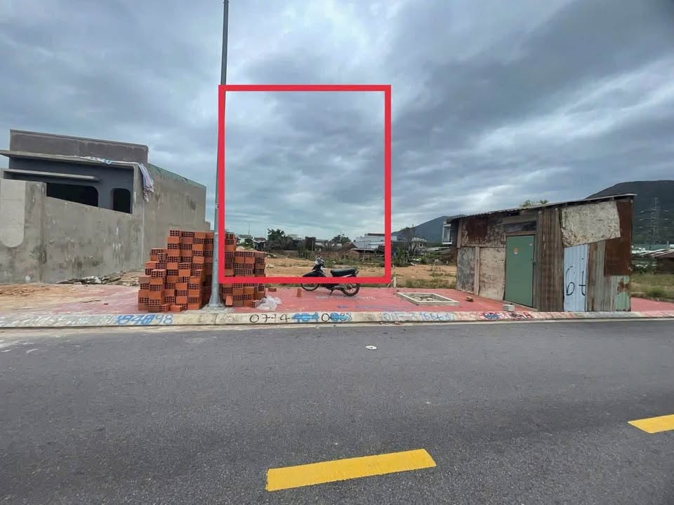 Lô đất mặt tiền đường Nhơn Phú 74m² giá 2.4 tỷ - Đầu tư sinh lời ngay!