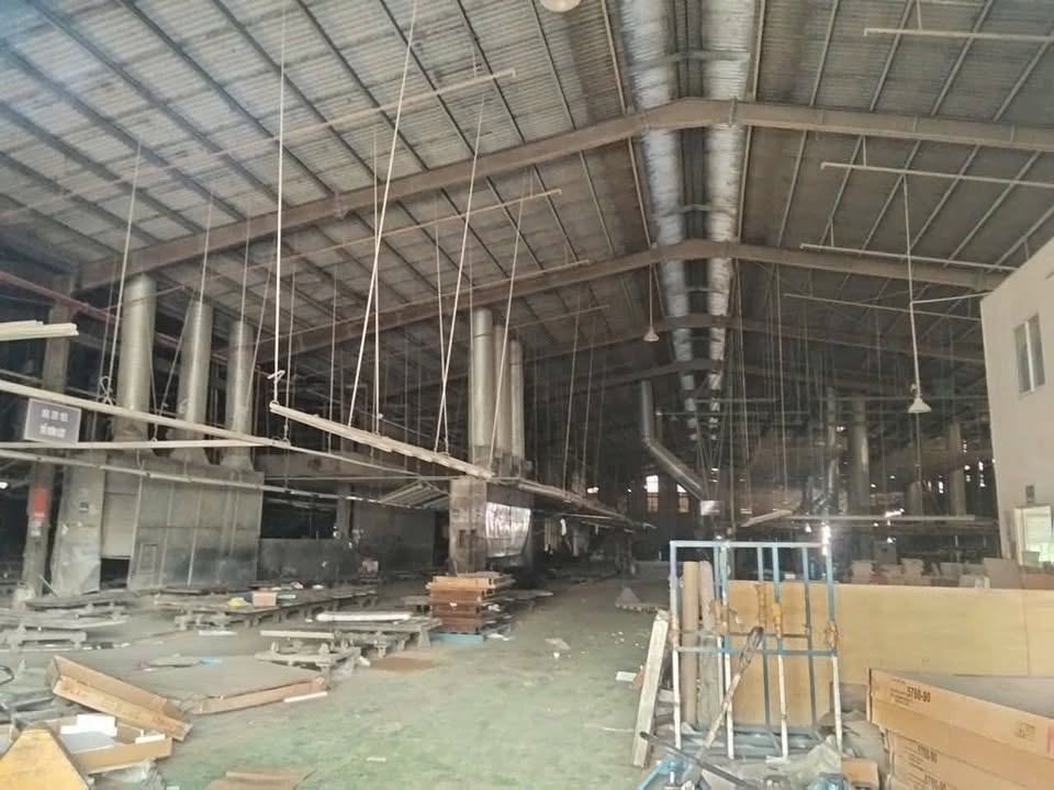 Nhà xưởng cho thuê tại Khánh Bình, Tân Uyên, Bình Dương 10.700m² - Pháp lý đầy đủ, sản xuất đa ngành nghề!
