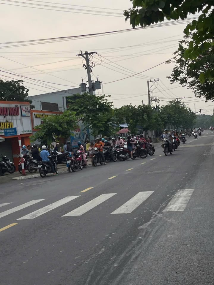 Mặt tiền FrontHouse đường Chiêu Liêu, Tân Đông Hiệp 115m² giá 6.65 tỷ - Cơ hội đầu tư không thể bỏ lỡ!