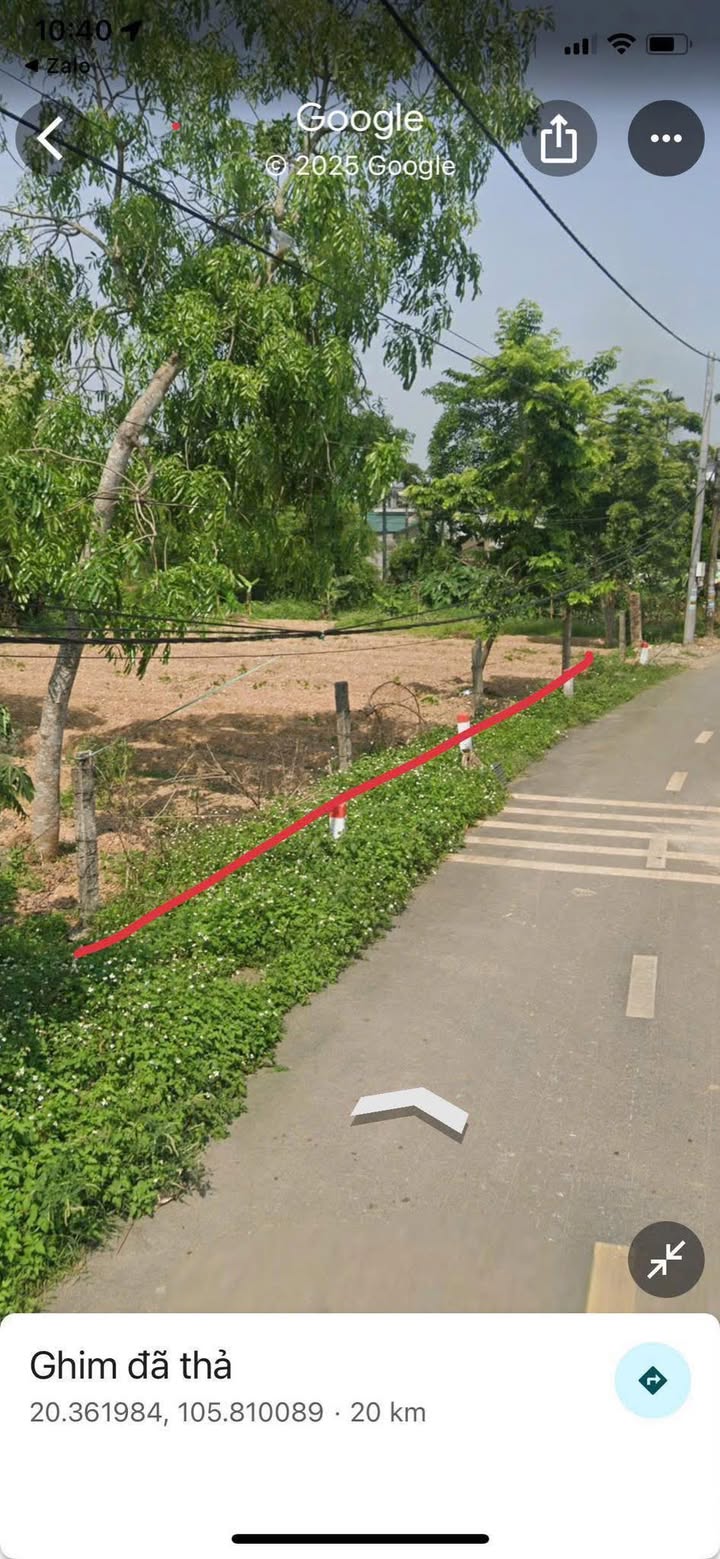 Đất nền Gia Phú, Gia Viễn 180m² giá 1 tỷ - Nằm gần trung tâm sầm uất!