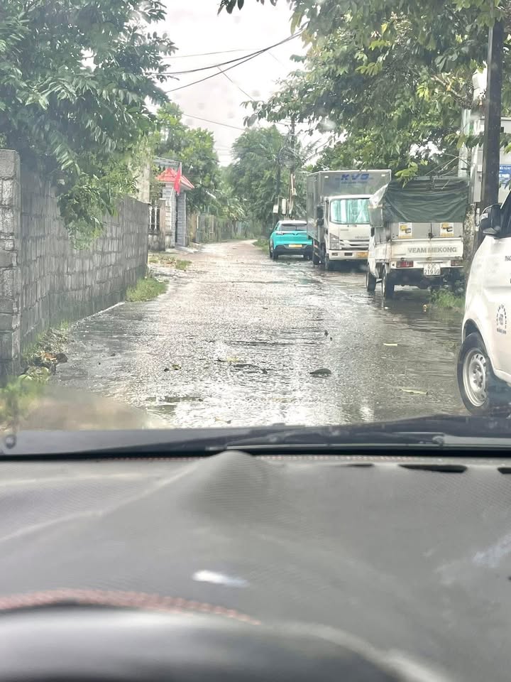 Đất Hưởng Phước, Hòa Liên 123m² giá 1.7 tỷ - Đường ô tô tránh nhau