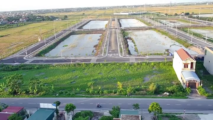 Đất nền LK2-26 Tam Tứ Điền 132m² giá tốt - Đầu tư sinh lời!