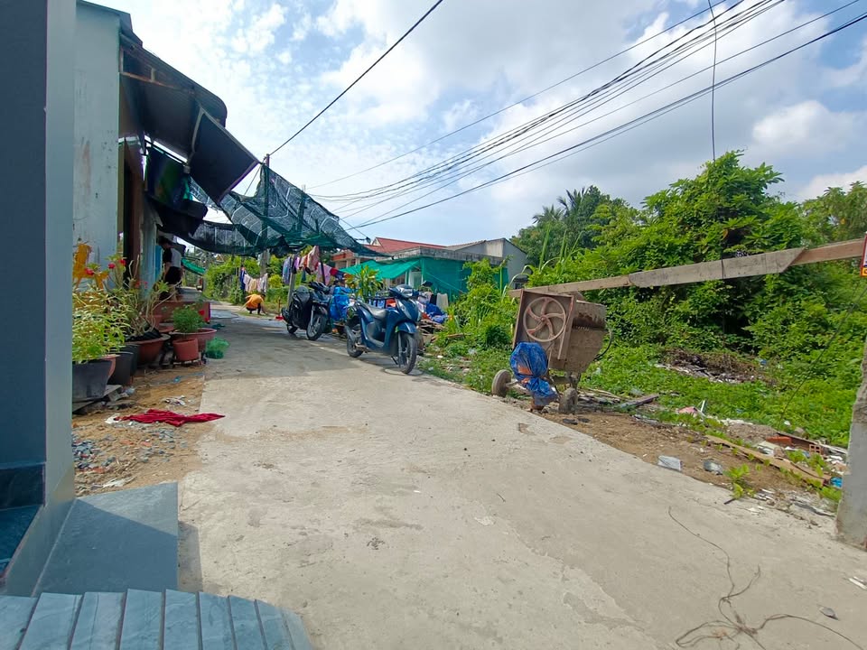 Đất thổ cư P10 Mỹ Tho 113.9m² giá 900 triệu - Sổ hồng chính chủ