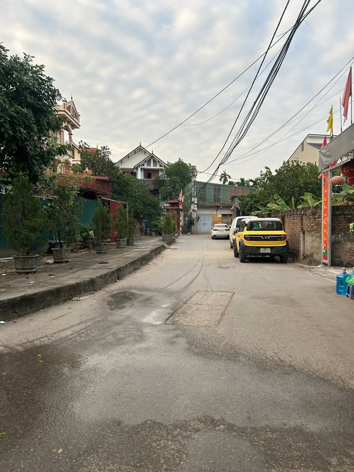 Đất Thượng Cát, Bắc Từ Liêm 50m², Ô TÔ tránh - Cơ hội đầu tư kinh doanh!