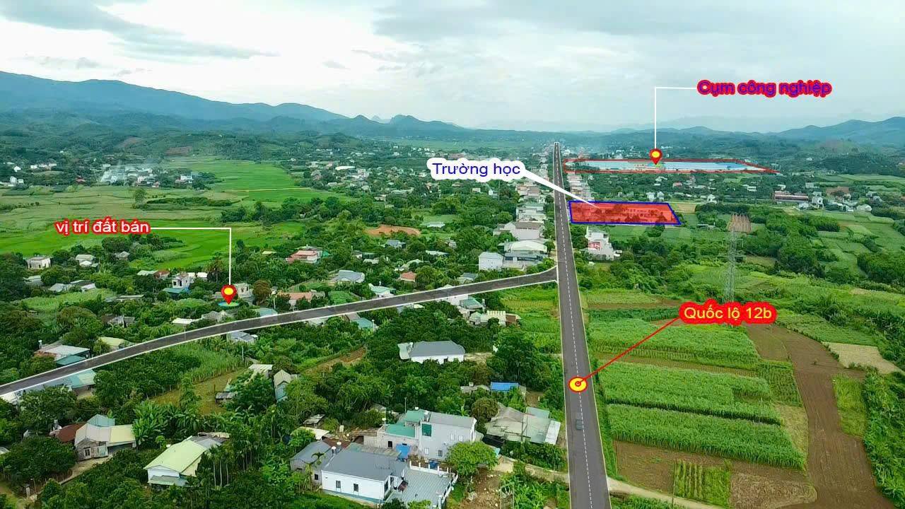 Đất thổ cư 246m² tại Thanh Hối, Tân Lạc - Cơ hội đầu tư sinh lời!