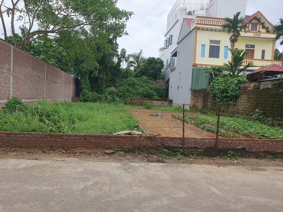 Đất nền Thôn Khoang Mái, Đồng Trúc 144.8m² - Gần Đại lộ Thăng Long, giá hợp lý!