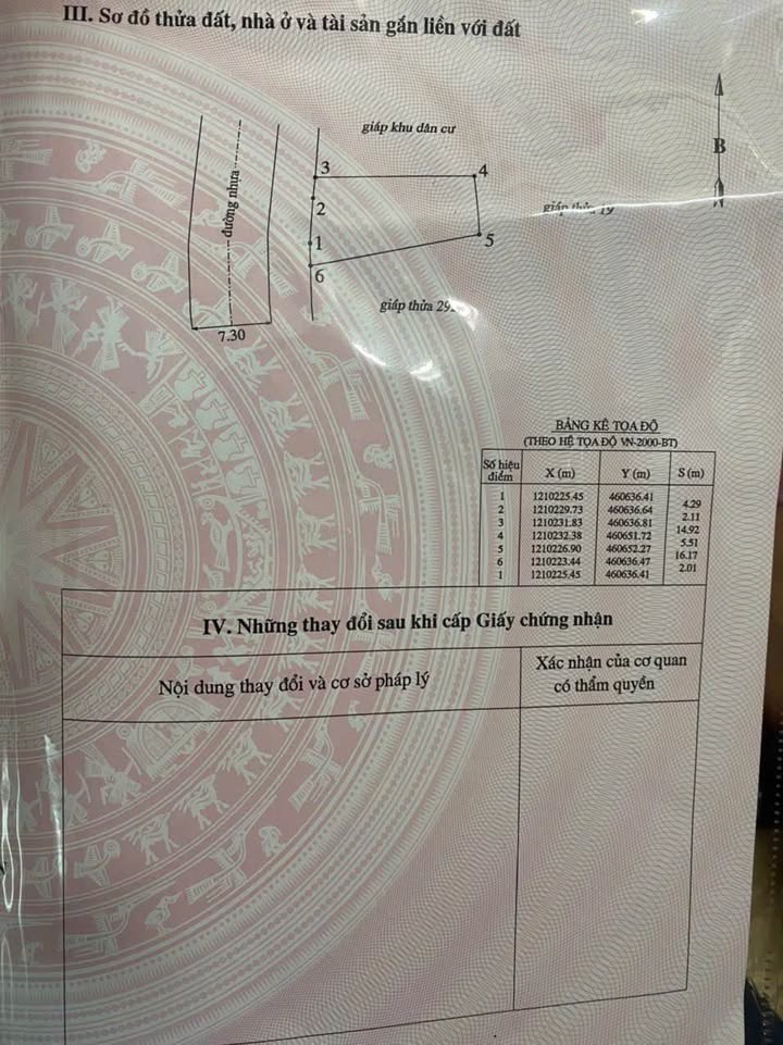 Đất Thổ Cư KDC Sơn Hải, Phú Thủy 107m² giá 1.4 tỷ - Cách biển chỉ 5 phút!