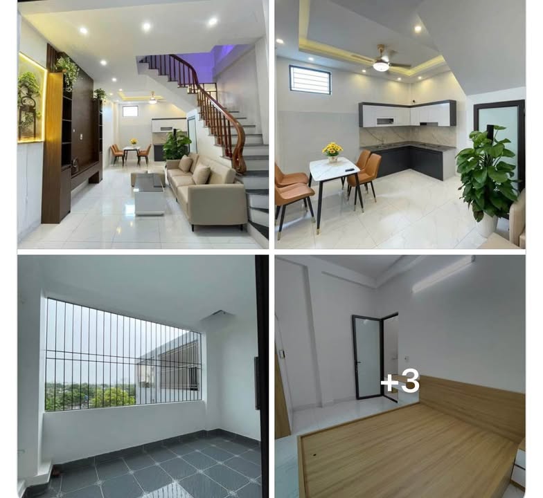 Nhà 3 tầng chính chủ tại Trần Lãm, Thái Bình - Chỉ 1 tỷ - Sẵn sàng vào ở!