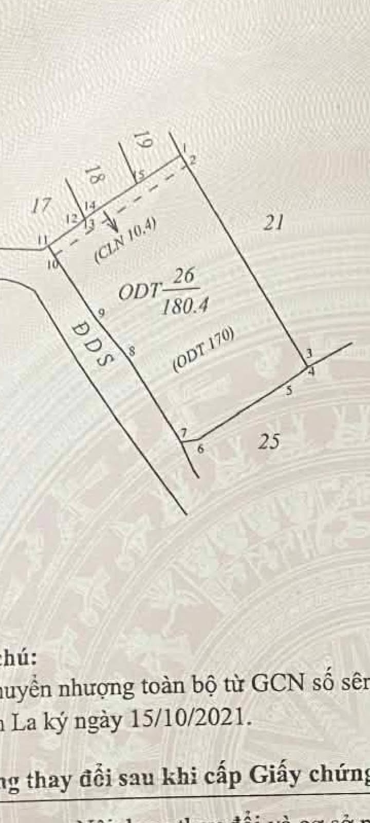 Bán nhà 2 tầng 180m² tại phường Tô Hiệu - Giá 1.8 tỷ thương lượng