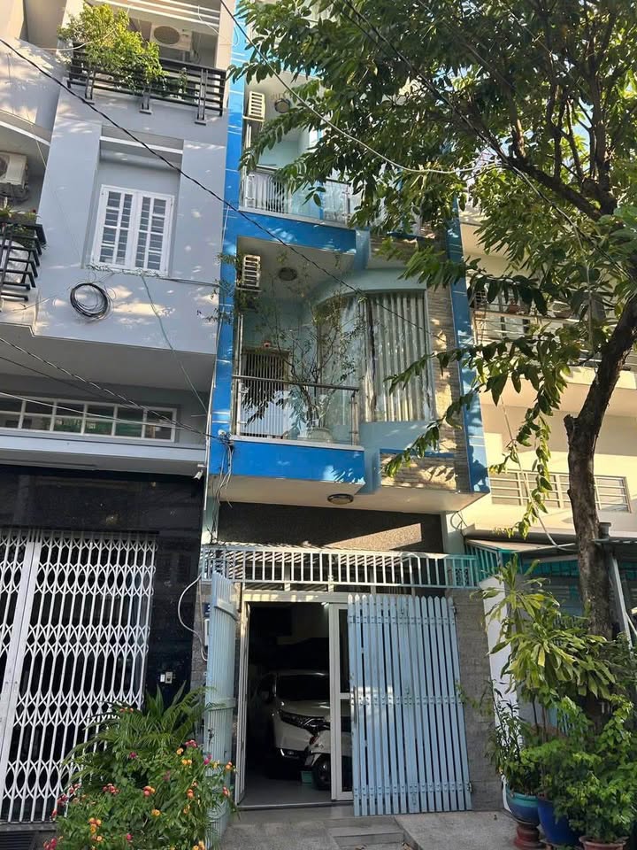 Nhà mặt tiền đường Số 14, Phường 4, Quận 8 - 49.4m² chỉ 9.3 tỷ - An ninh, yên tĩnh!