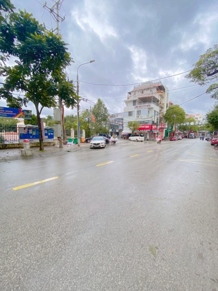 Đất nền trung tâm Lạng Sơn 260m² giá 6.5 tỷ - Cơ hội đầu tư hiếm có!