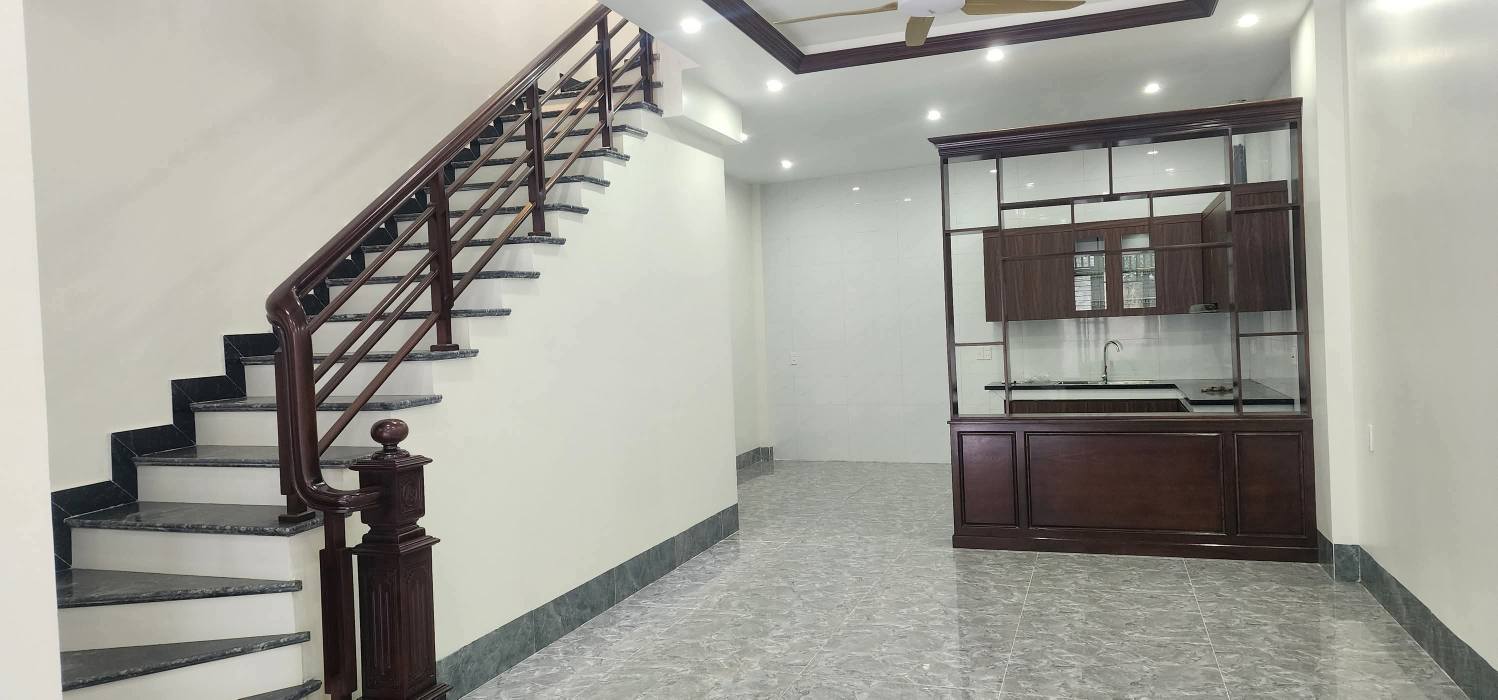 Nhà 3 tầng Lê Đại Hành, Lạng Sơn 60m² giá chỉ từ 2 tỷ - Thiết kế hiện đại!