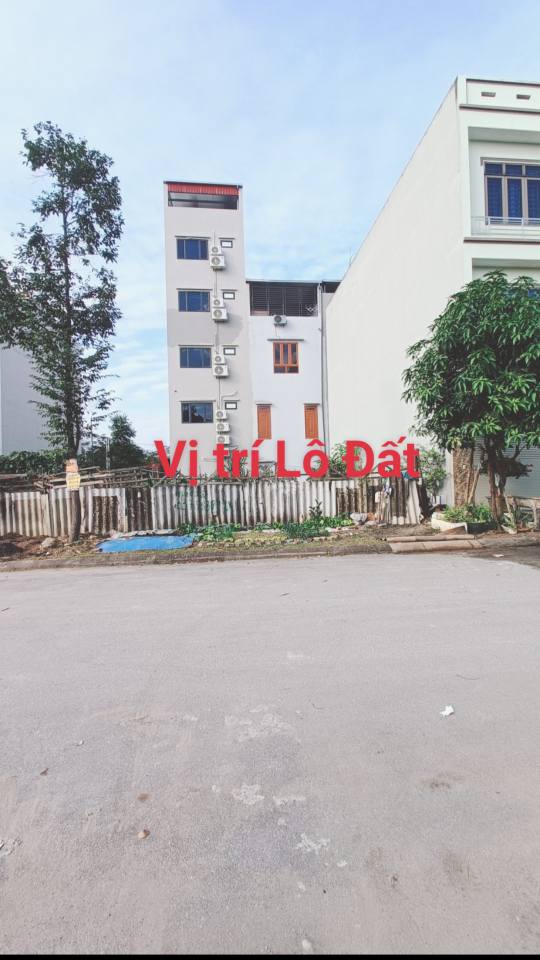 Đất nền Phương Vỹ, Vũ Ninh, Bắc Ninh 74m² giá 5 tỷ - Tiềm năng sinh lời cao!