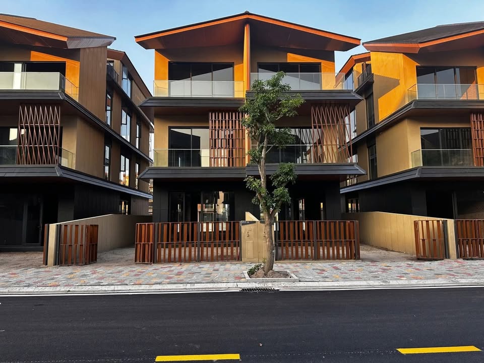 Biệt thự Komorebi Thủy Triều 210m² giá 16 tỷ - Sống giữa thiên nhiên tại Hải Phòng!