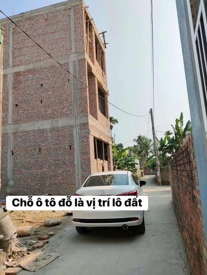 Đất nền Hoa Động Thủy Nguyên 60m² giá 1.8 tỷ - Chính chủ bán gấp!