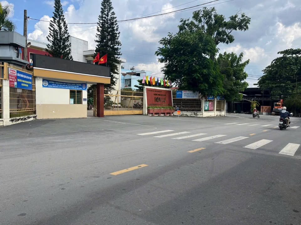 Bán đất Thủ Đức 242m² giá 13 tỷ - Mặt tiền đường xe tải, cơ hội đầu tư sinh lời!