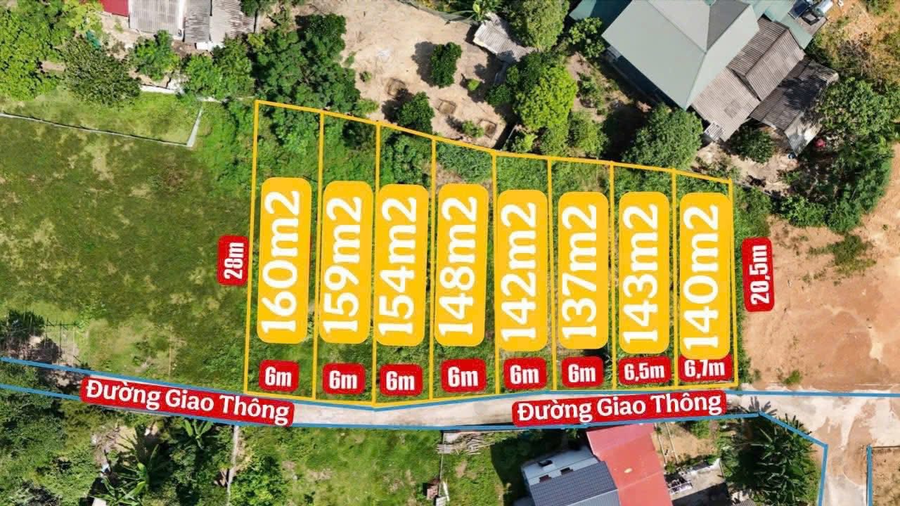 Đất nền Phượng Mao, Thanh Thủy 152m² giá chỉ 400 triệu - Cơ hội đầu tư sinh lời!