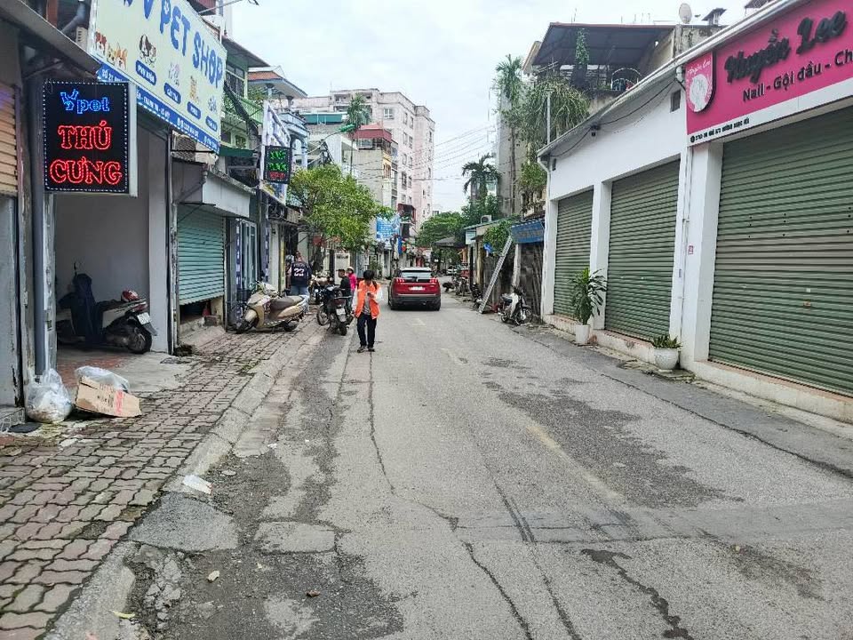 FrontHouse Ngọc Hồi, Thanh Trì 56m² - Giá thỏa thuận, tiện ích đầy đủ!