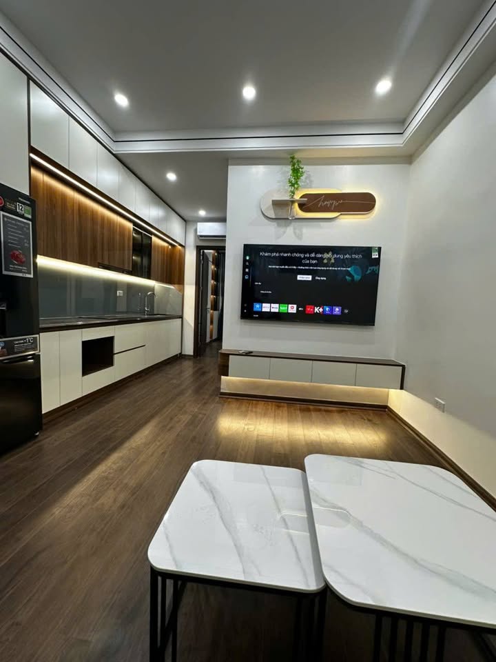 Căn hộ Chung cư Đại Thanh 66m² giá 3 tỷ - Đón Tết ngay trong nhà mới!