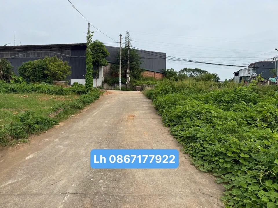 Đất nền Vân Phú - 82m² giá 2 tỷ - Đường thông ô tô tránh