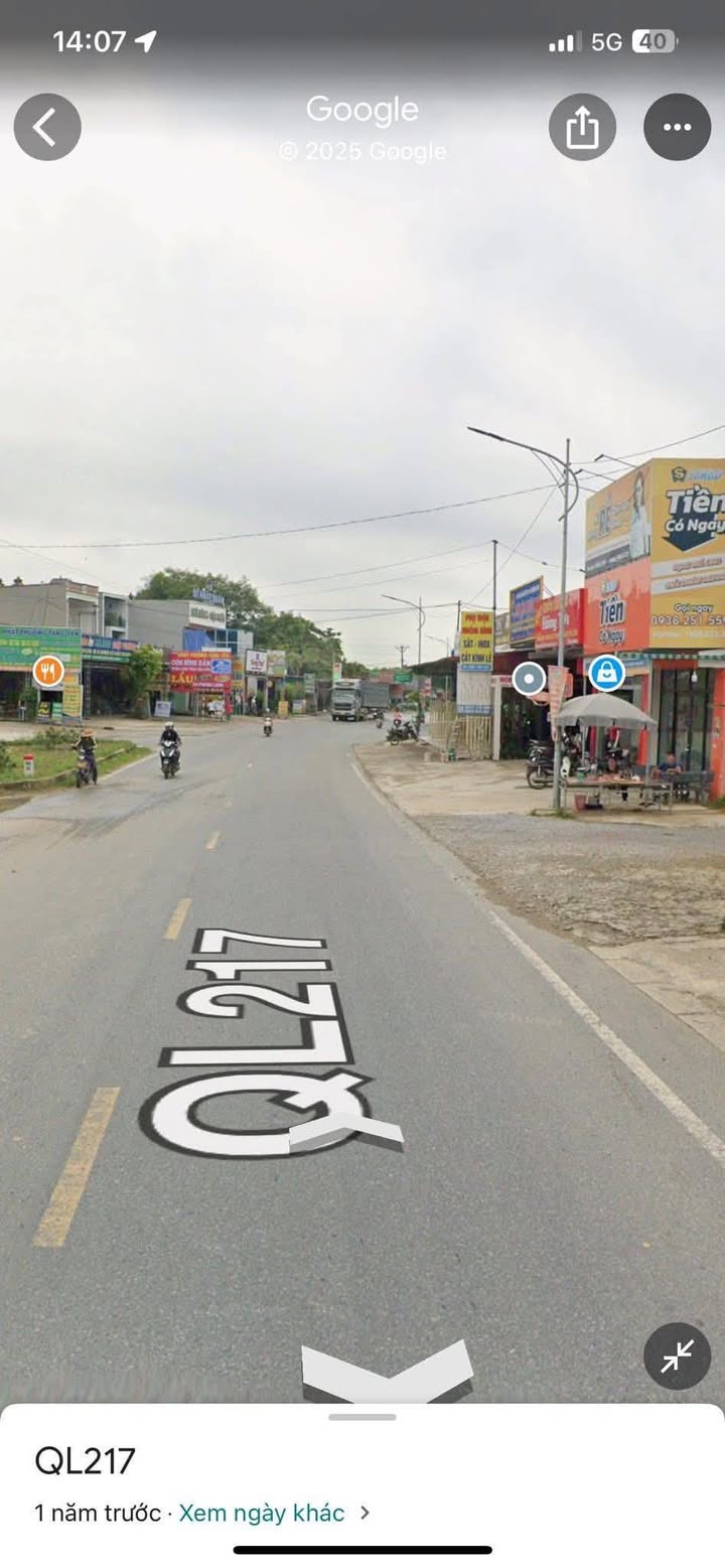 Đất nền Cẩm Thành, Cẩm Thủy 125m² giá chỉ 2 tỷ - Đầu tư sinh lời ngay!