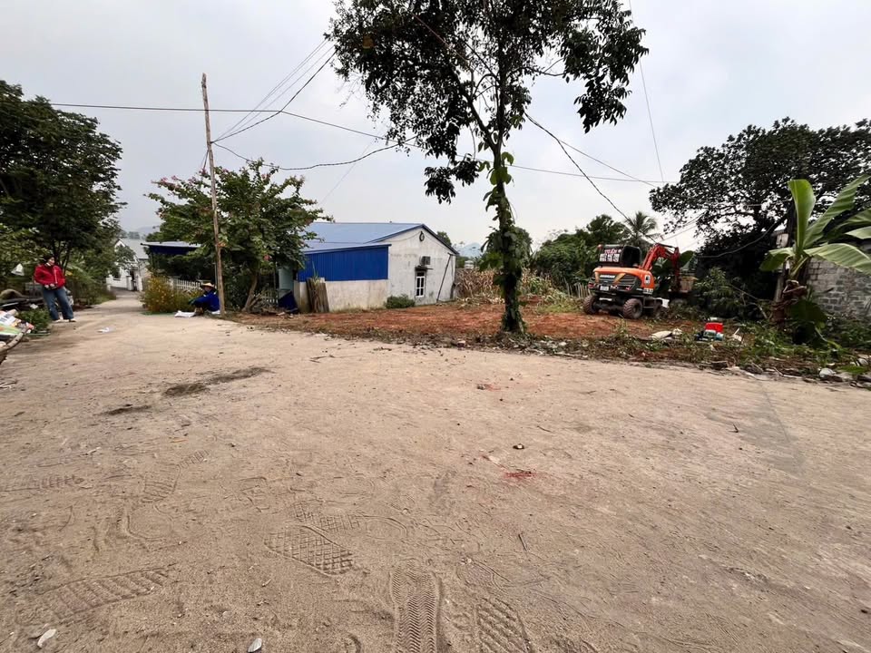 Bán đất thổ cư 143m² tại Quán Triều, Thái Nguyên - Đường ô tô vào tận đất