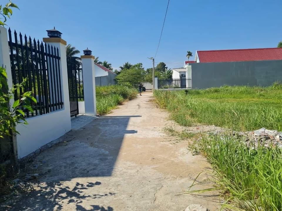 Đất nền Phú Nhuận Bến Tre 109,7m² giá 750 triệu - Đầu tư sinh lời ngay!