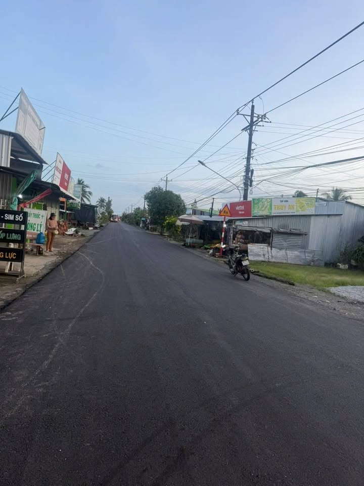 Đất nền Vĩnh Thanh Bạc Liêu 1224m² chỉ 630 triệu - Đầu tư sinh lời ngay!