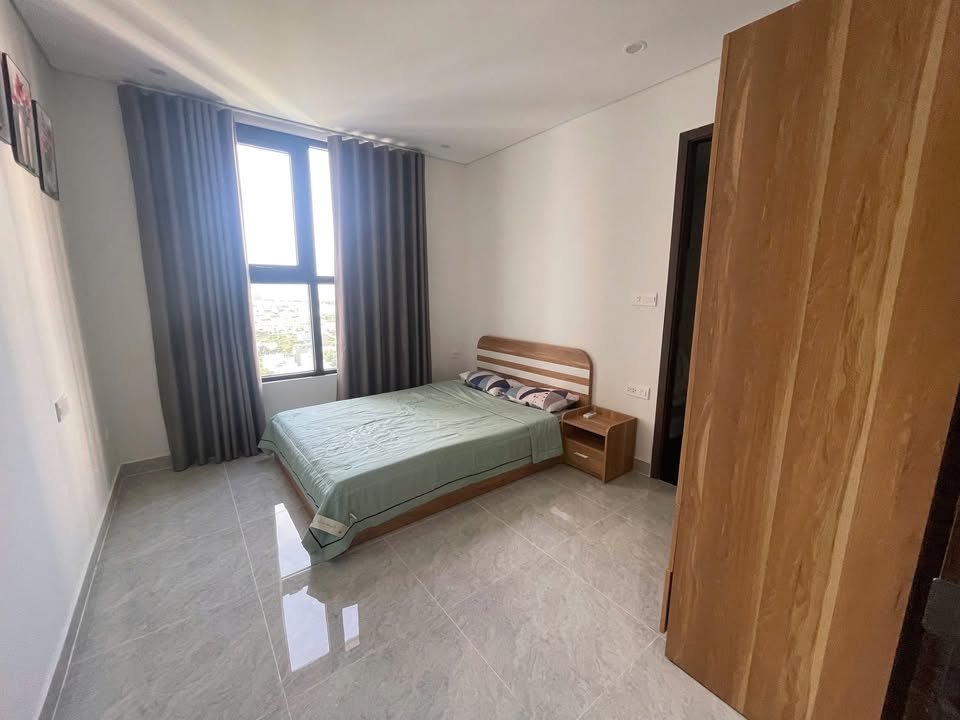 Căn hộ FPT Plaza 2 Đà Nẵng 56m² giá 8.5 triệu - Nội thất cơ bản, tiện nghi