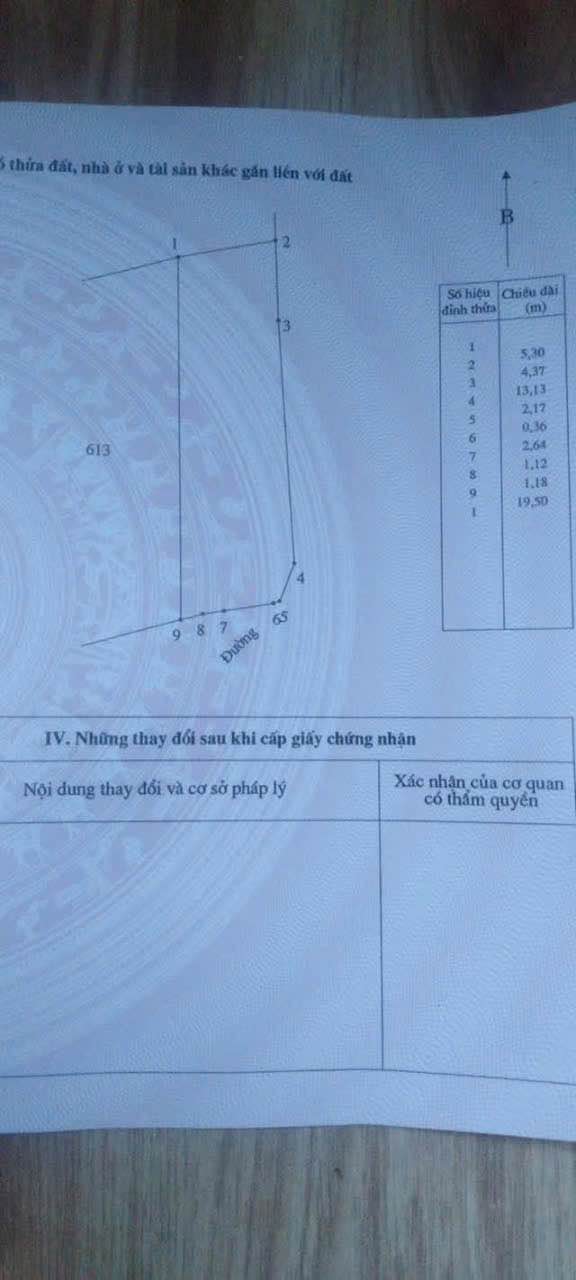 Đất 2 mặt tiền Minh Quang Tam Đảo 108m² giá chỉ 800 triệu - Cơ hội đầu tư hấp dẫn!