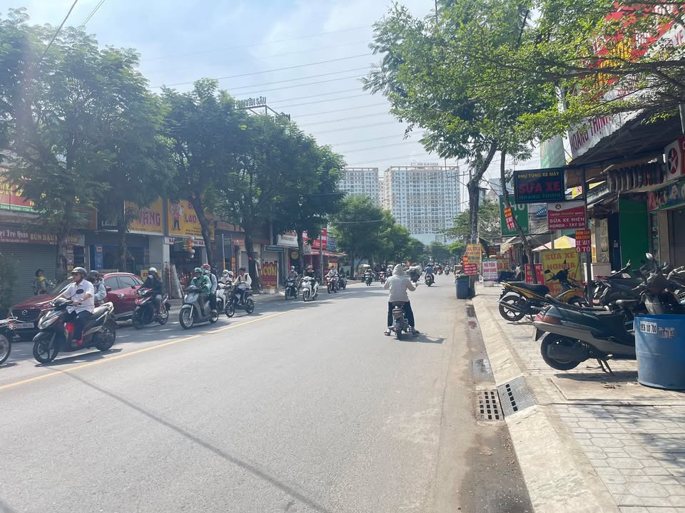 Nhà mặt tiền Trần Thị Hè, Hiệp Thành 98m² giá 6 tỷ - Kinh doanh sầm uất!