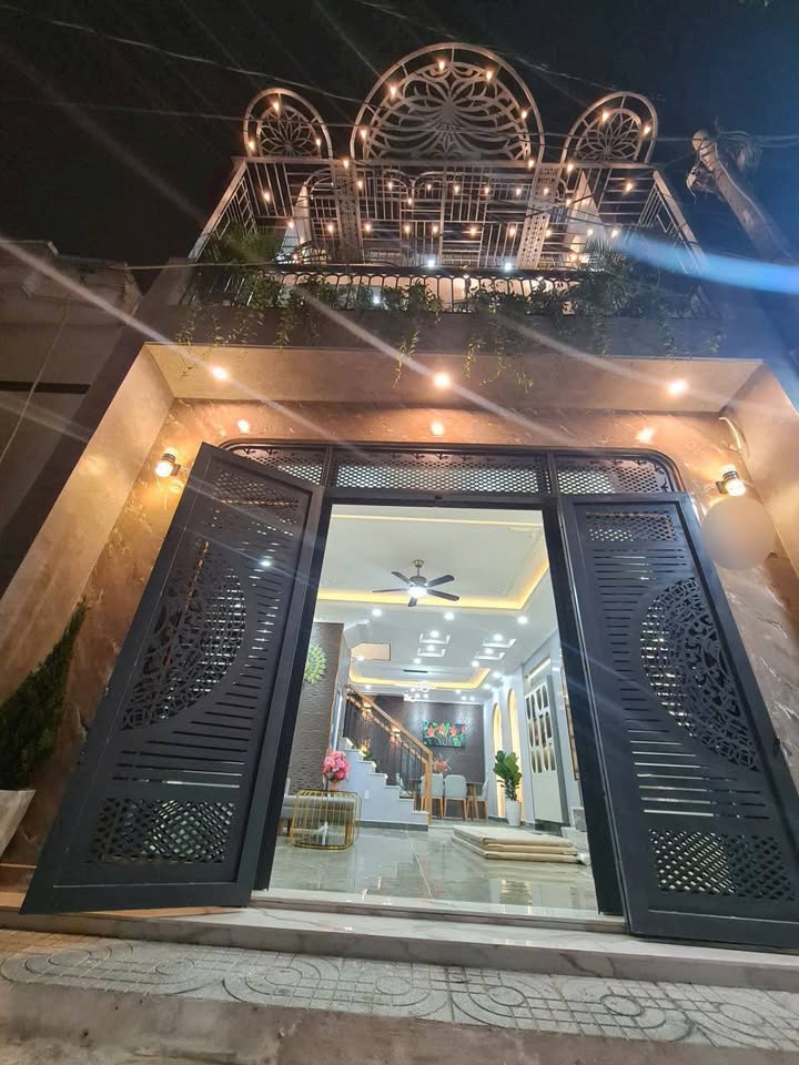 Nhà đẹp 3 tầng Gò Vấp 60m² giá 6.7 tỷ - Sẵn sàng vào ở ngay!