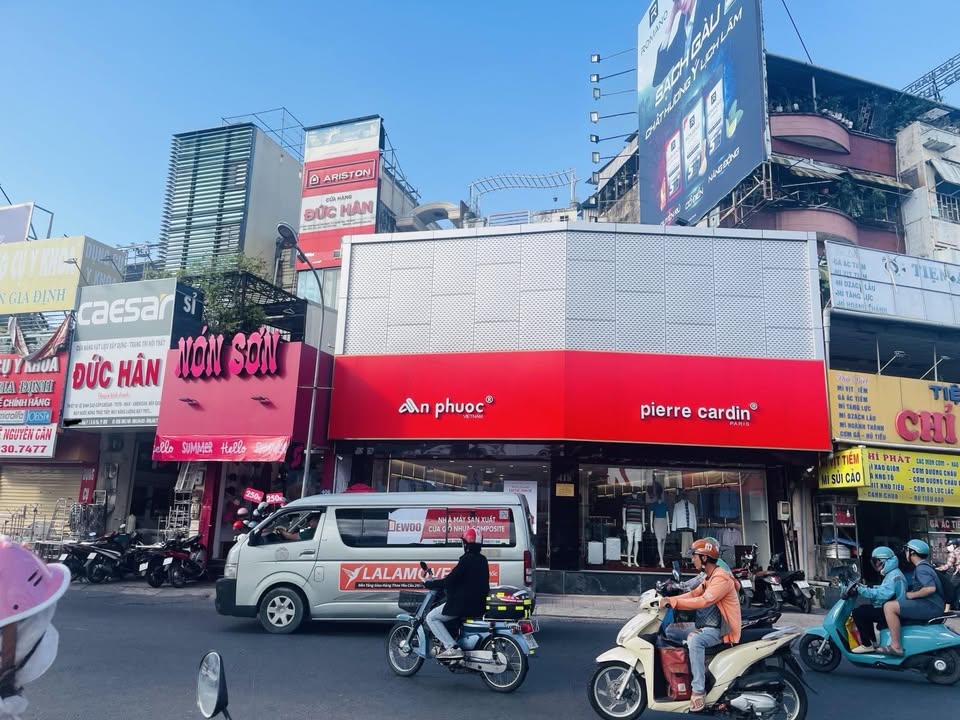 Nhà mặt tiền kinh doanh Nguyễn Văn Nghi, Gò Vấp 89m² giá 12.6 tỷ - Cơ hội đầu tư hấp dẫn!