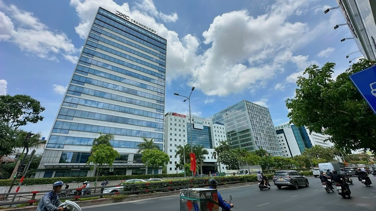 Mặt tiền Cộng Hòa Tân Bình 182m² giá 29.9 tỷ - Đầu tư sinh lời ngay!