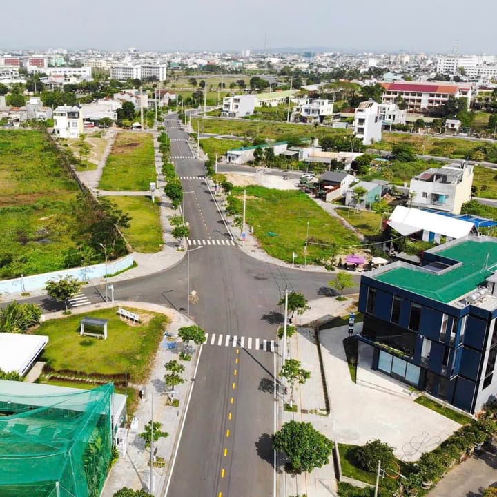 Đất KDC Tây Phước Thạnh Quảng Ngãi 75m² giá 2 tỷ - Mặt tiền đường Nguyễn Tri Phương