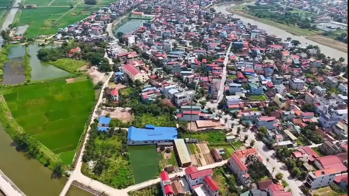 Đất nền An Mỹ, Mỹ Đức, Hà Nội 80m² - Vị trí đắc địa, đầu tư sinh lời!