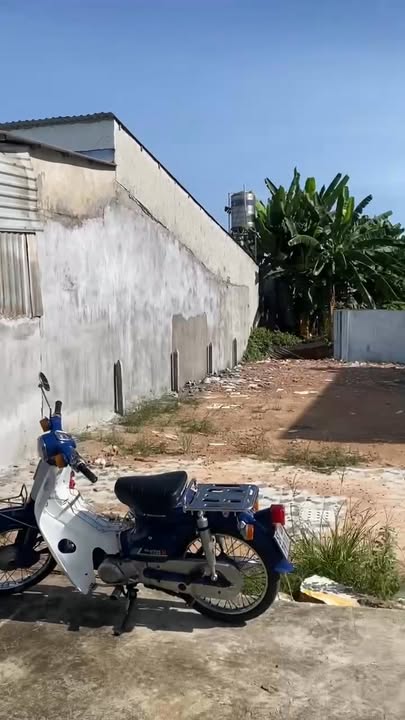 Đất thổ cư 105.4m² tại Tân Thạnh Đông, Củ Chi - Giá chỉ 2.25 tỷ VND, bớt chút lộc!