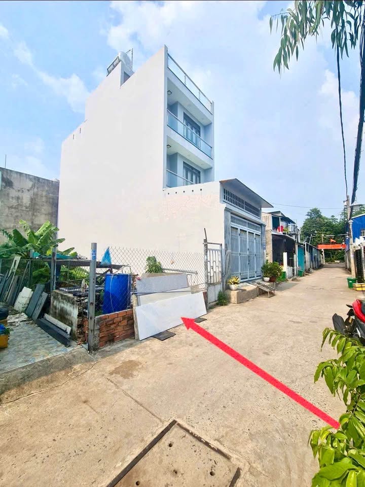 Đất thổ cư đường Thạnh Xuân 52, Quận 12, 86.7m² - Phong thủy tốt, giá hợp lý!