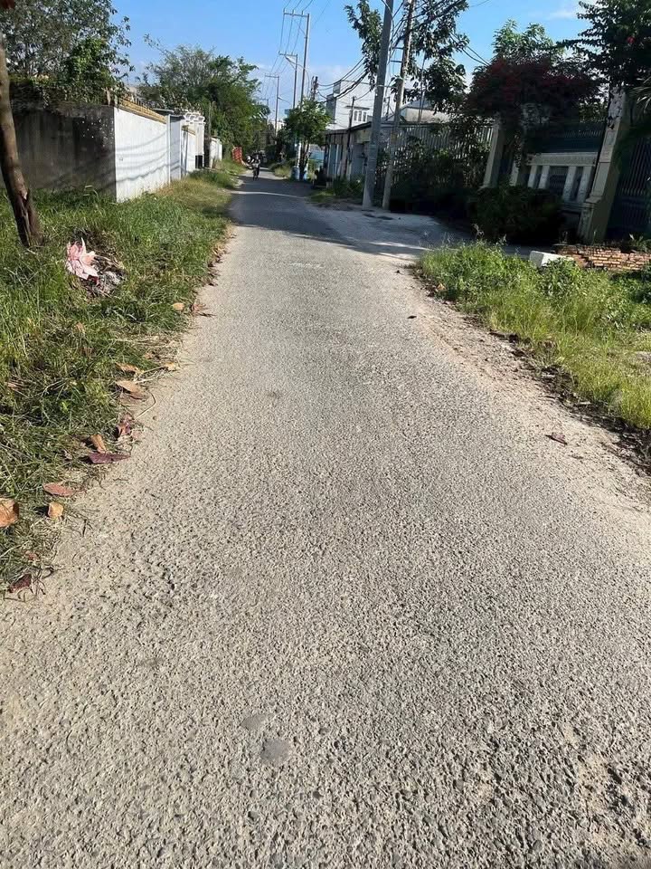 Đất nền Tân Hiệp 138m² giá 4.3 tỷ - Sổ hồng riêng, mặt tiền nhựa