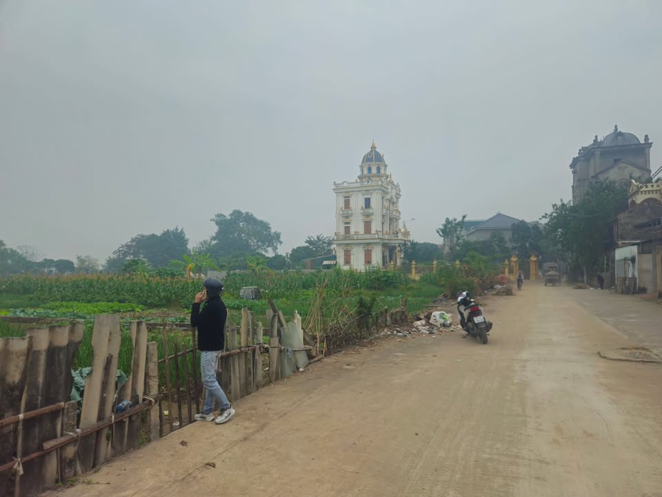 Bán đất đấu giá khu Đồng Khay, xã Văn Hoàng, Phú Xuyên 100m² - Đường rộng, đầu tư sinh lời!