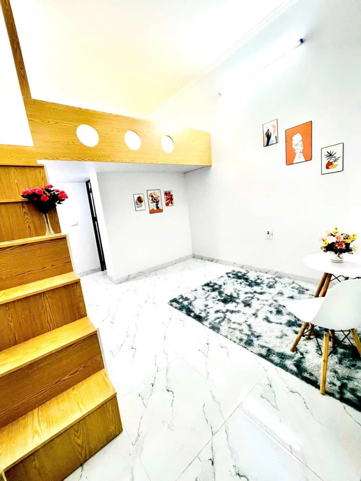 Căn hộ CCMN 127 Tựu Liệt, Thanh Trì - Giá chỉ 2 triệu/tháng - Full đồ mới A->Z!