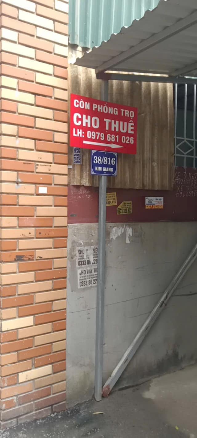 Phòng trọ khép kín tại Kim Giang 2.6 triệu - Full nội thất, nhận phòng ngay!