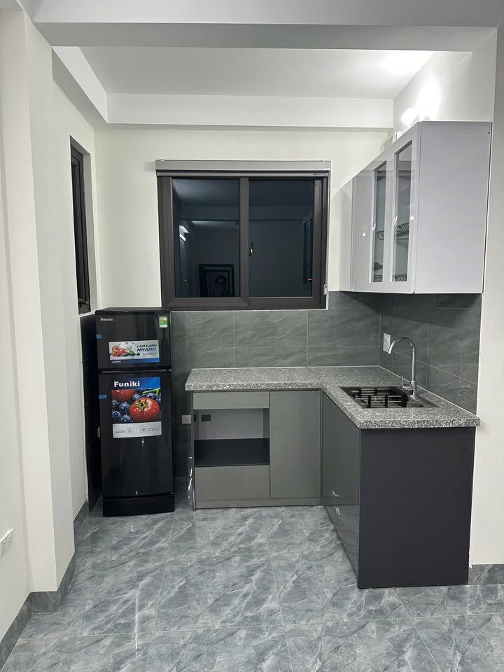 Chung cư mini Khương Trung 35m² giá 6.5 triệu - An ninh tuyệt đối, tiện nghi đầy đủ!