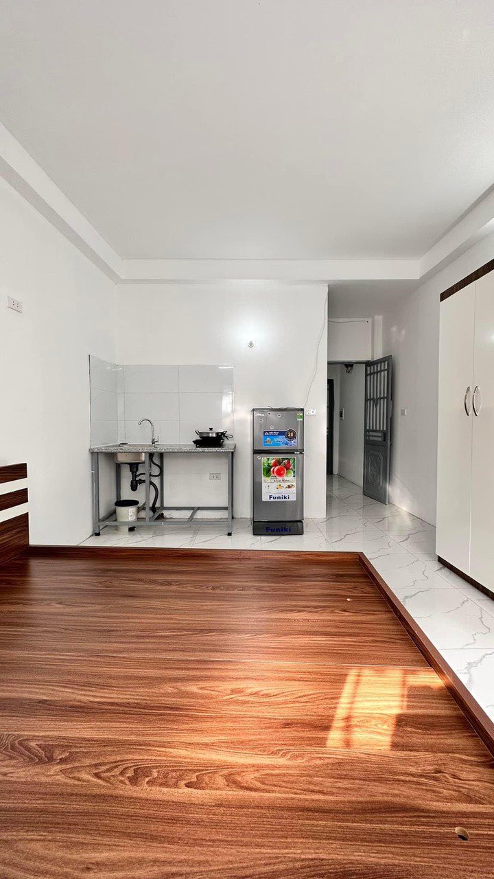 Phòng cho thuê 282 Kim Giang - 3.5 triệu/tháng - Full đồ, tiện nghi hiện đại