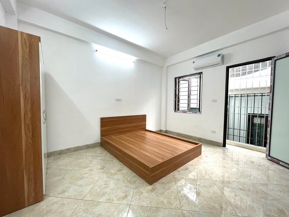 Phòng cho thuê tại Ngõ 250 Kim Giang, 300m đến ĐH Thăng Long - Tiện nghi đầy đủ, giờ giấc tự do