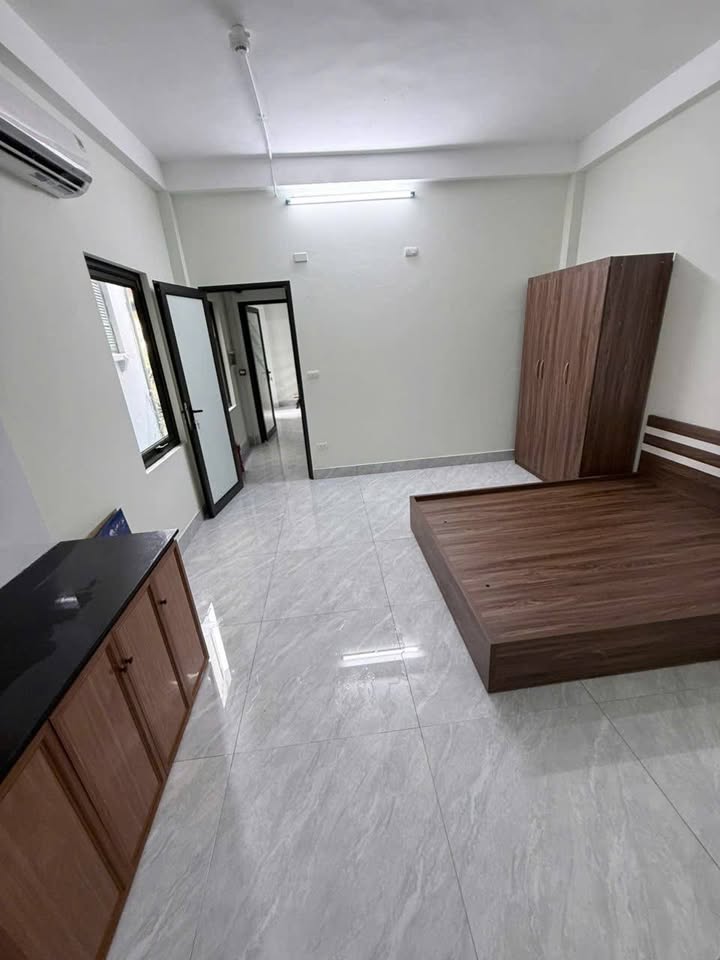 Căn hộ CCMN cho thuê tại Hoàng Mai 3 triệu - Tiện nghi đầy đủ, tự do giờ giấc!