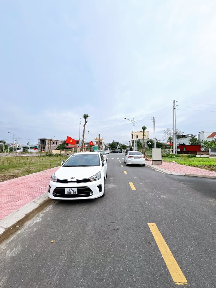 Đất nền lô góc Thanh Miếu, Vũ Phúc, Thái Bình 68m² giá 2 tỷ - Cơ hội đầu tư hấp dẫn!