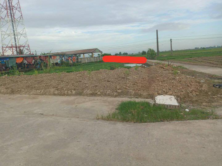 Đất thổ cư An Đồng, Quỳnh Phụ, 99.6m² - Vị trí đắc địa, giá thỏa thuận!