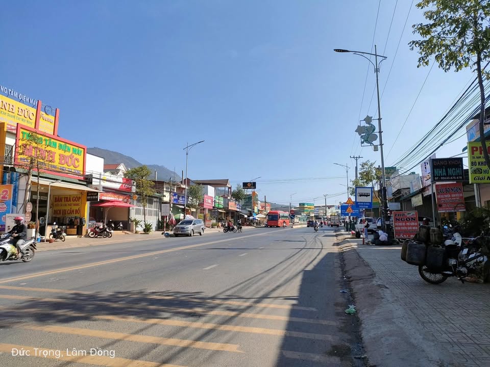 Nhà mặt tiền kinh doanh Quốc lộ 20, Hiệp Thạnh 76.7m² giá 5 tỷ - Đầu tư sinh lời ngay!