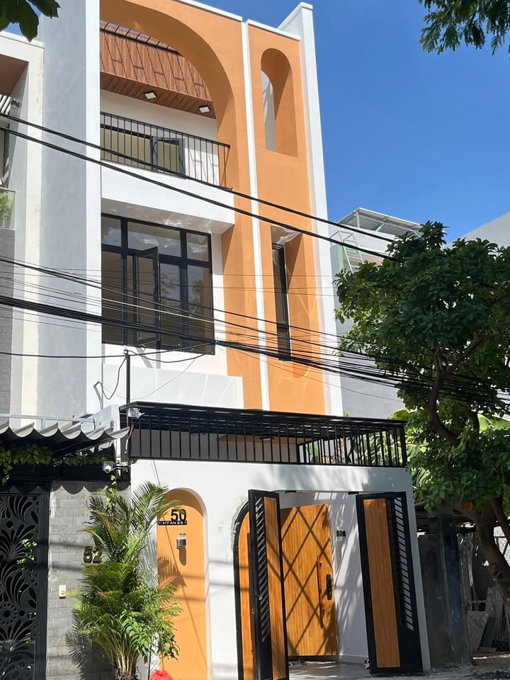 Nhà riêng 50 Mỹ An 23, Đà Nẵng 96m² giá 11 tỷ - Nhà full nội thất cao cấp!